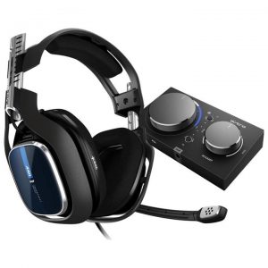 Astro Gaming A40 TR Headset + MixAmp Pro TR for PS4 & PC
