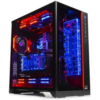PLE Nebula Watercooled Custom Built Gaming PC
