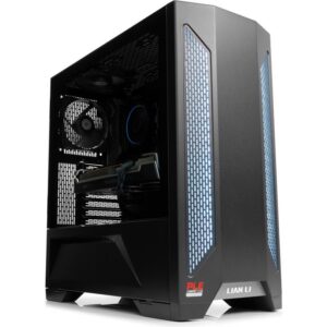 PLE Eclipse 6700 XT Ready To Go Gaming PC