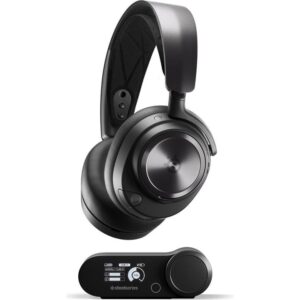 SteelSeries Arctis Nova Pro Wireless Gaming Headset for PC & PlayStation