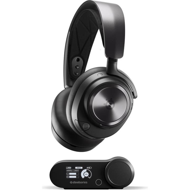 SteelSeries Arctis Nova Pro Wireless Gaming Headset for Xbox and PC