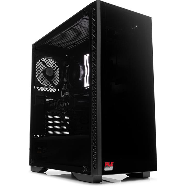 PLE Raven RTX 3050 Ready To Go Gaming PC