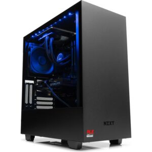 PLE Sapphire RTX 3060 Ready To Go Gaming PC