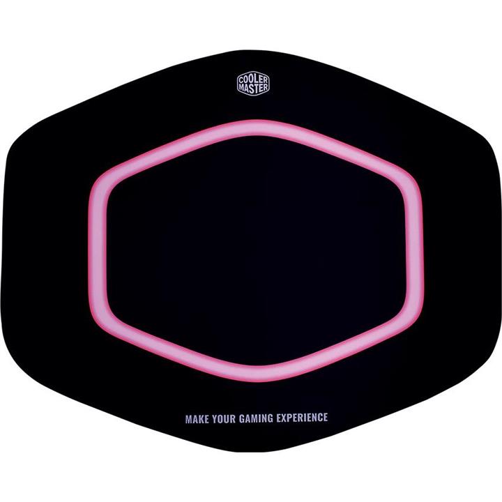 Cooler Master FM510 Gaming Chair Floor Mat - Halo