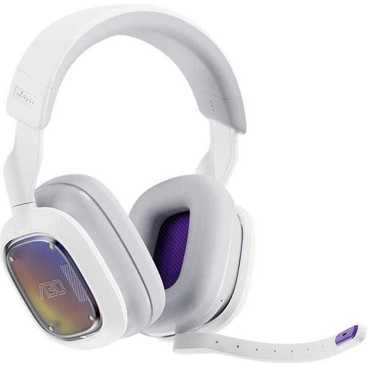 ASTRO Gaming A30 Wireless Gaming Headset for PlayStation - White