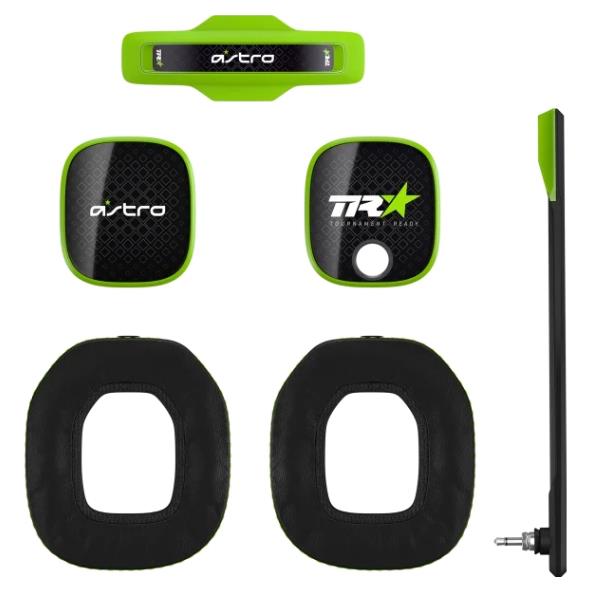 ASTRO Gaming A40 TR Mod Kit - Green