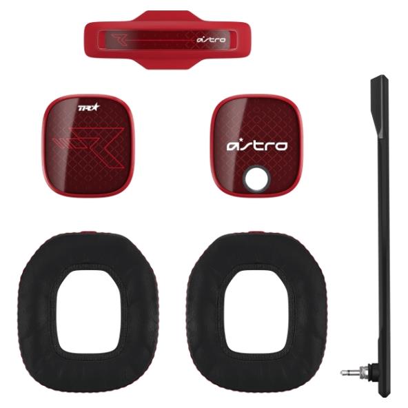 ASTRO Gaming A40 TR Mod Kit - Red