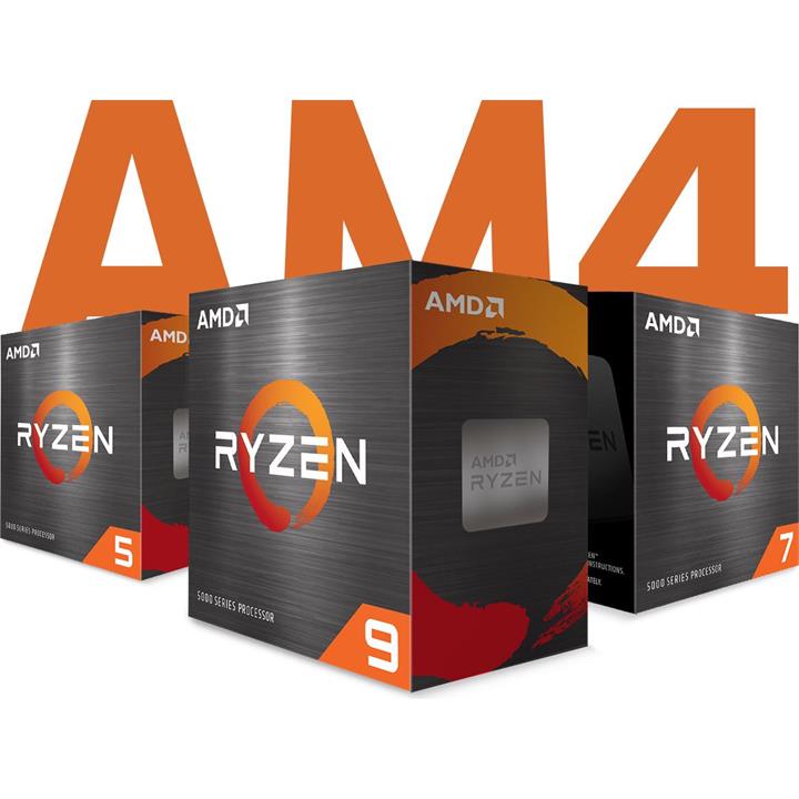 PLE Custom AMD Ryzen AM4 Desktop PC System