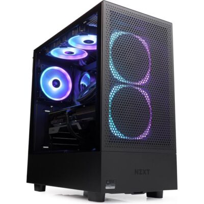 PLE Synth RTX 4070 Ti Ready To Go Gaming PC
