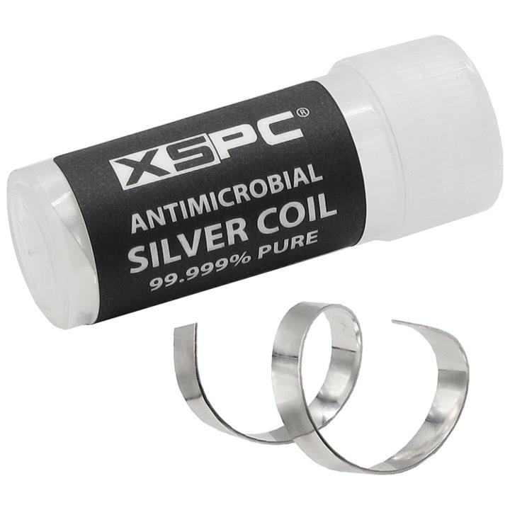 XSPC Antimicrobial Silver Coil